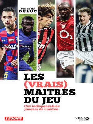 cover image of Les (vrais) maîtres du jeu